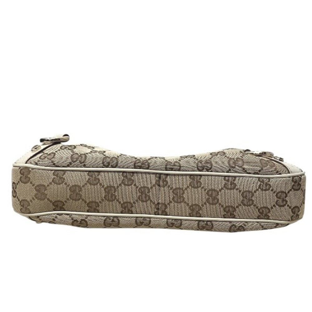 GUCCI GG Canvas Abby 130738 Bag Shoulder Women's - Picture 3 of 9